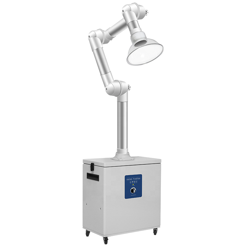 Industrial Laser Price - Absorbedor de Humo Láser de Belleza