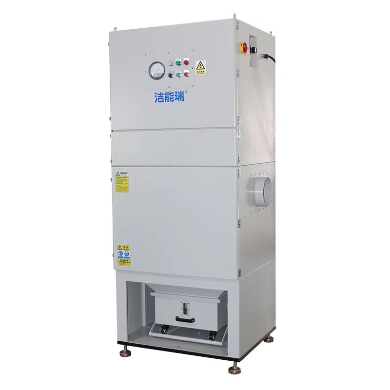 Industrial Laser For Cleaning - Limpieza automática por chorro de pulso,