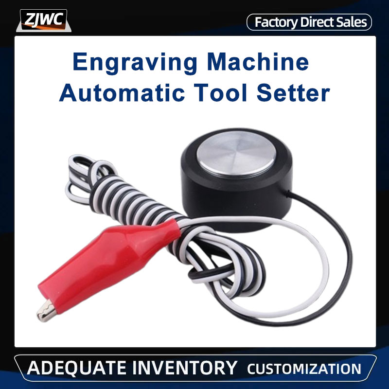 Z Axis Cnc Touch Probe - 1 Juego Mach3 CNC enrutador de