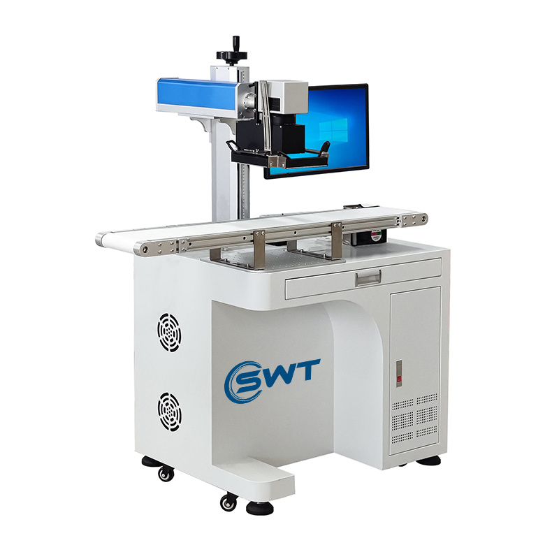 Industrial Laser Printing Machine - Máquina de impresión de marcado láser