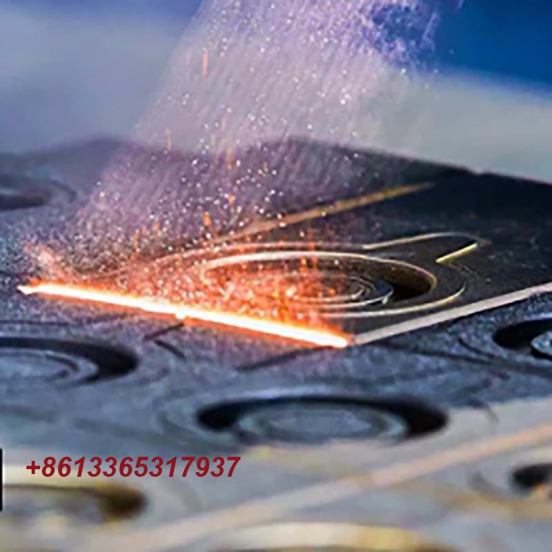 Industrial Laser Cleaning Machine - Máquina de limpieza láser pulsada de