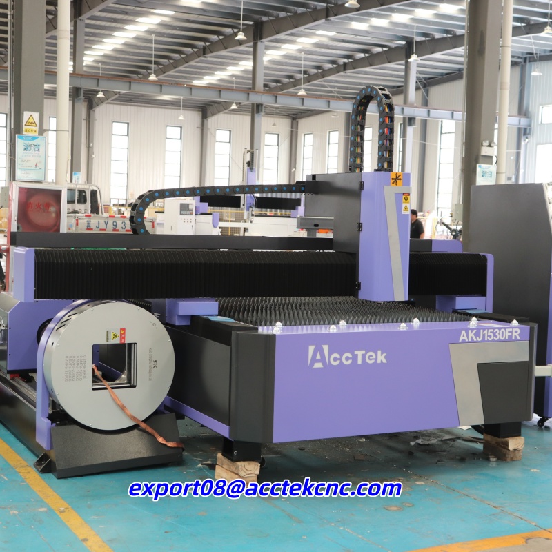 Industrial Laser Price - Máquina de Corte Láser de Fibra