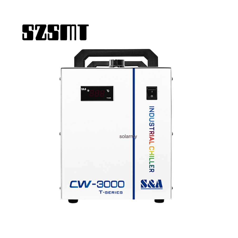 Industrial Laser Engraver - Enfriador de agua industrial S &