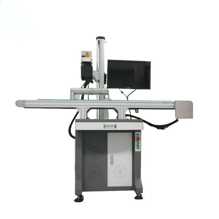 Industrial Laser Printing Machine - Máquina de impresión de marcado láser
