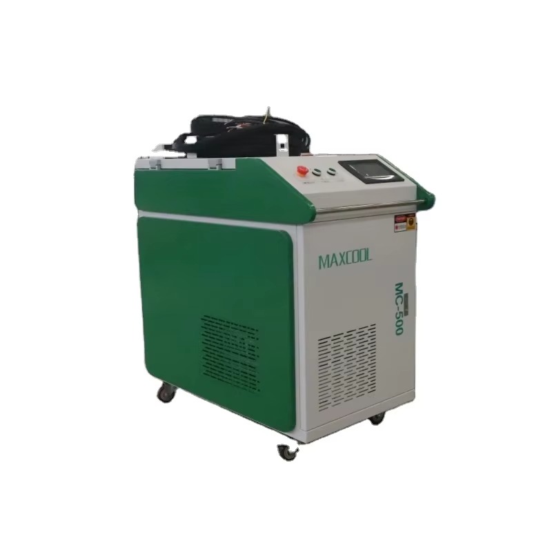 Industrial Laser Paint Removal - Limpiador Láser Portátil MAYCOOL, Herramienta de