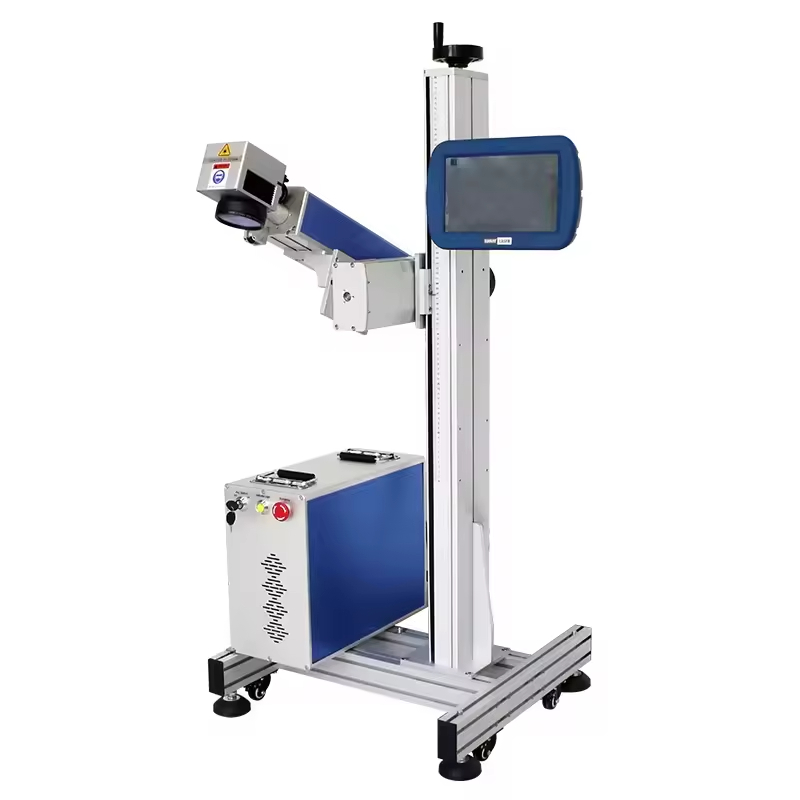 Industrial Laser Printing Machine - Impresora Láser Industrial en Línea de