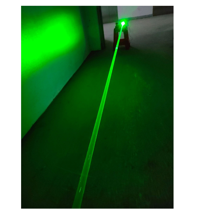 Industrial Laser Module - 520nm 300mw/800mw/1000mw Módulo láser de haz