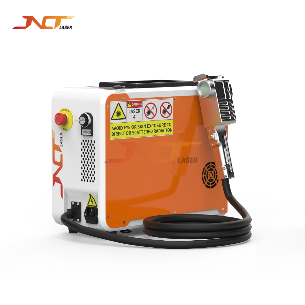 Industrial Laser For Cleaning - Máquina de limpieza láser para eliminar