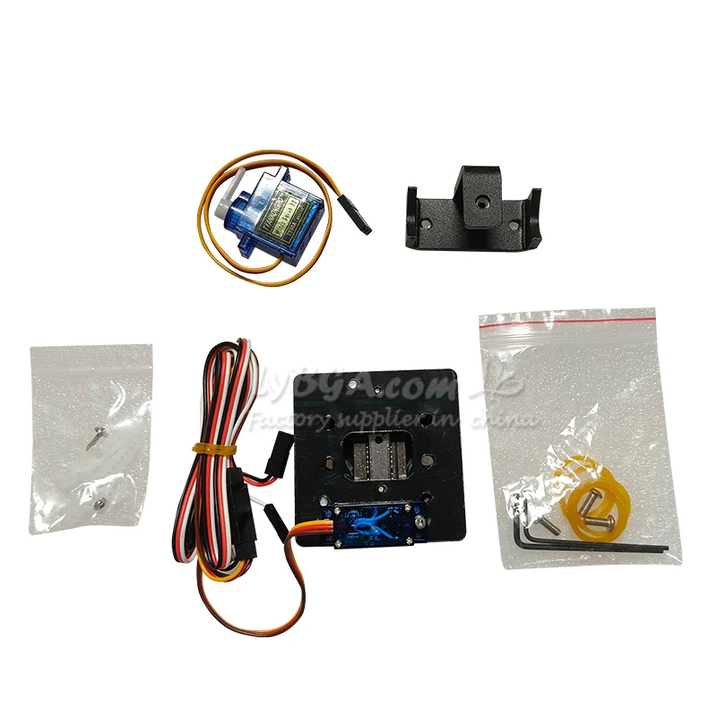 Industrial Laser Printing Machine - Kit de soporte metálico para lápices