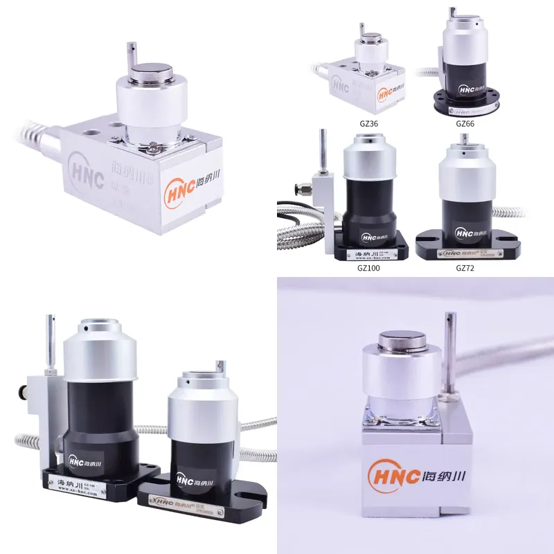 Z Axis Cnc Touch Probe - HNC Router CNC Automático de Alta