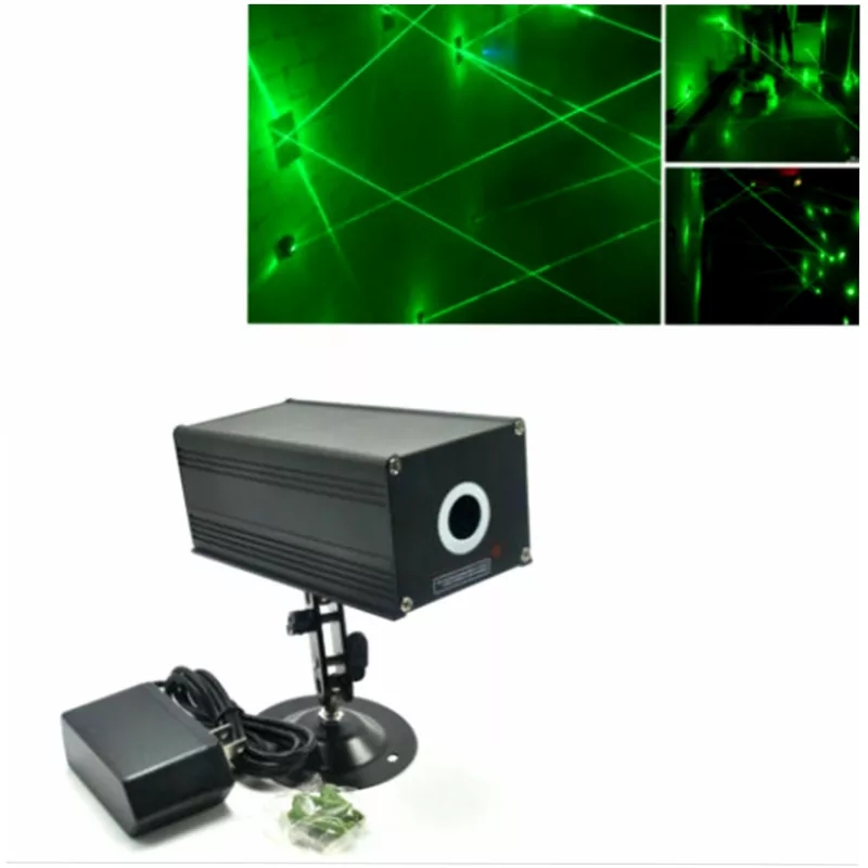 Industrial Laser Module - Módulo de Diodo Láser Verde Fat