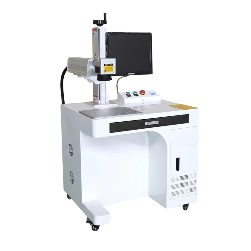 Industrial Laser Price - Nueva Máquina de Marcado Láser UV,