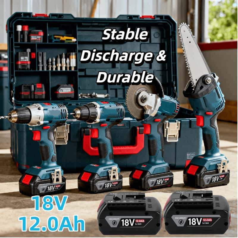 Bosch Drill Gsb 18V - ¡Gran Oferta! Batería de Iones de