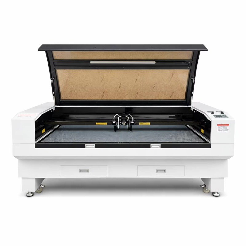 Industrial Laser Fabric Cutting Machine - 【Más Vendida】Máquina de Corte Láser de