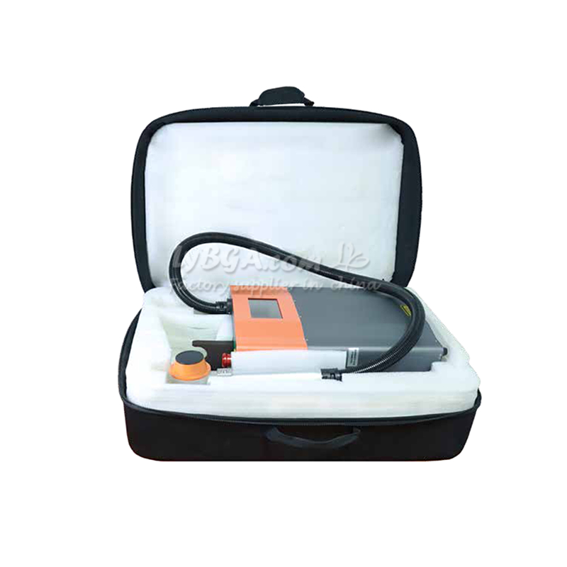 Industrial Laser For Cleaning - LY-LCG100A 100W máquina de limpieza láser