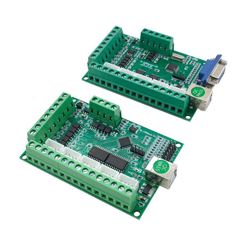Breakout Board Mach3 - 1 Uds placa controladora de Motor