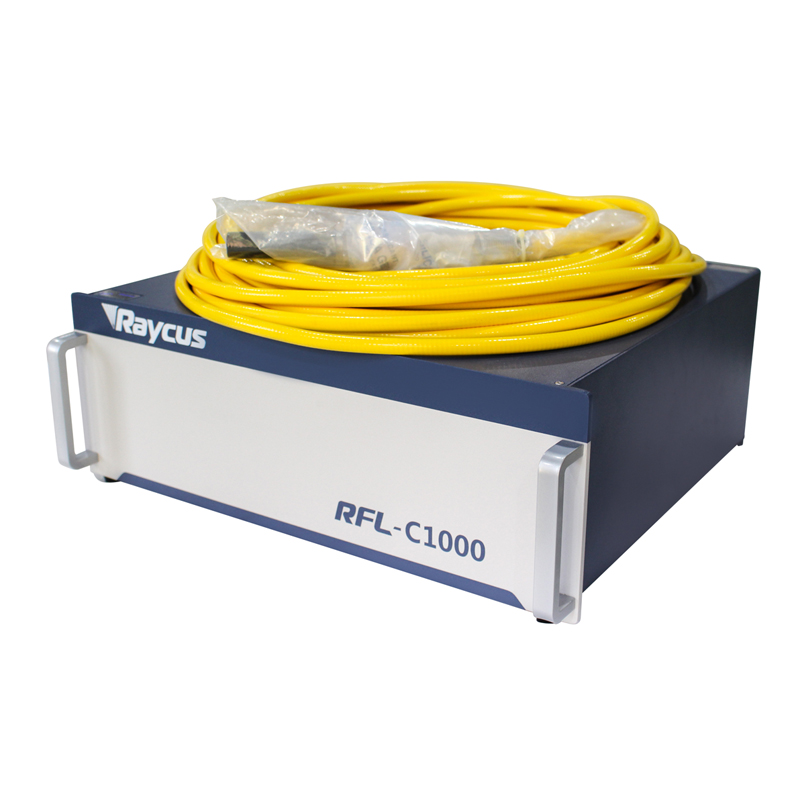 Industrial Laser Price - Fuente láser de fibra de 500W