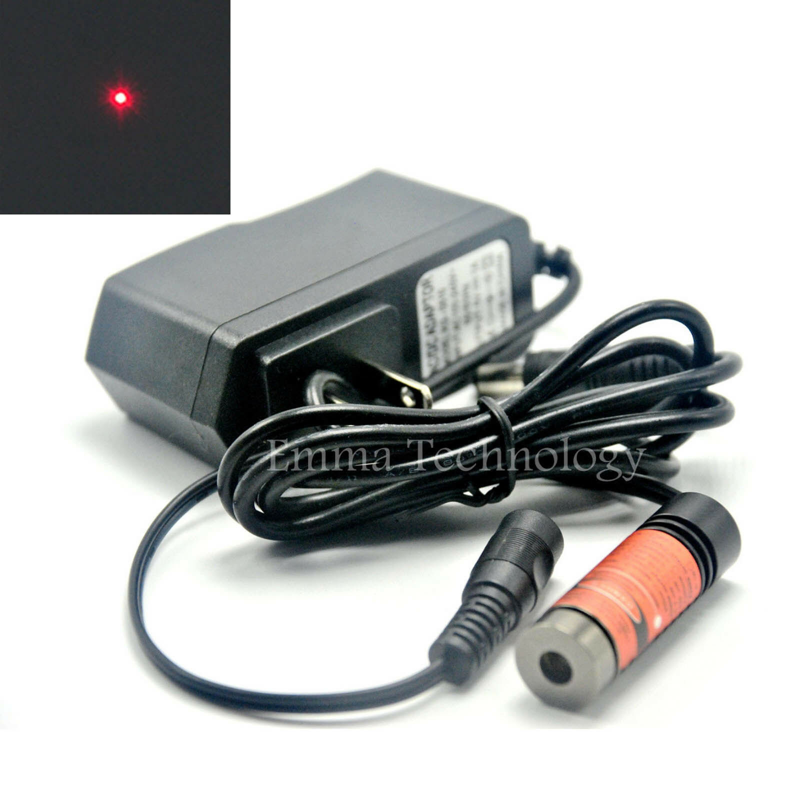 Industrial Laser Module - Módulo de diodo láser de punto