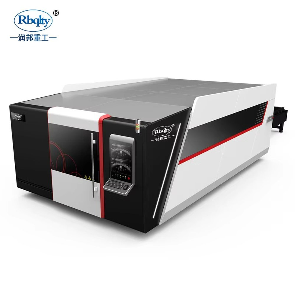Industrial Fiber Laser Cutting Machine - Máquina de Corte Láser de Fibra