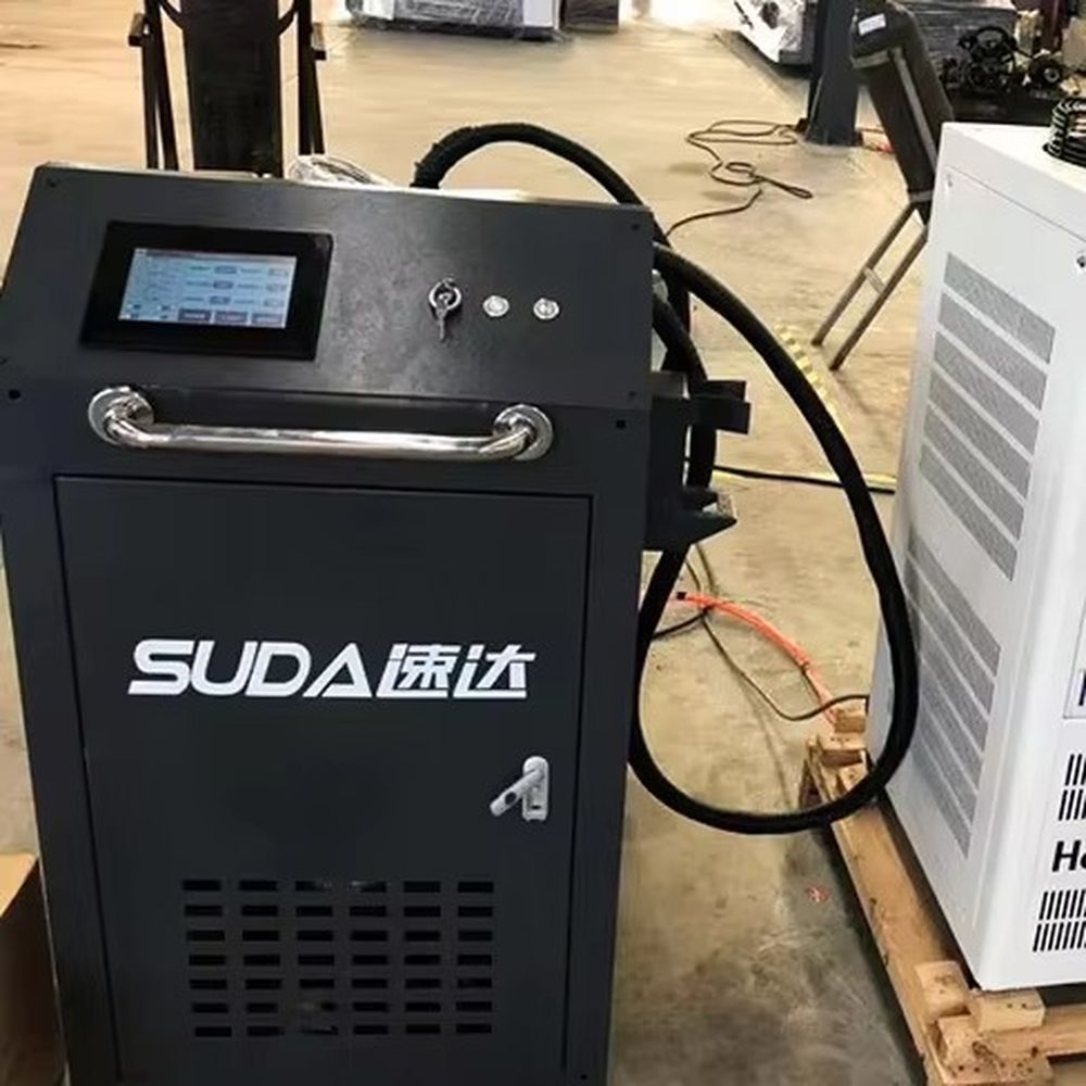Industrial Laser Welding Machine For Sale - Máquina de Soldadura y Limpieza Láser