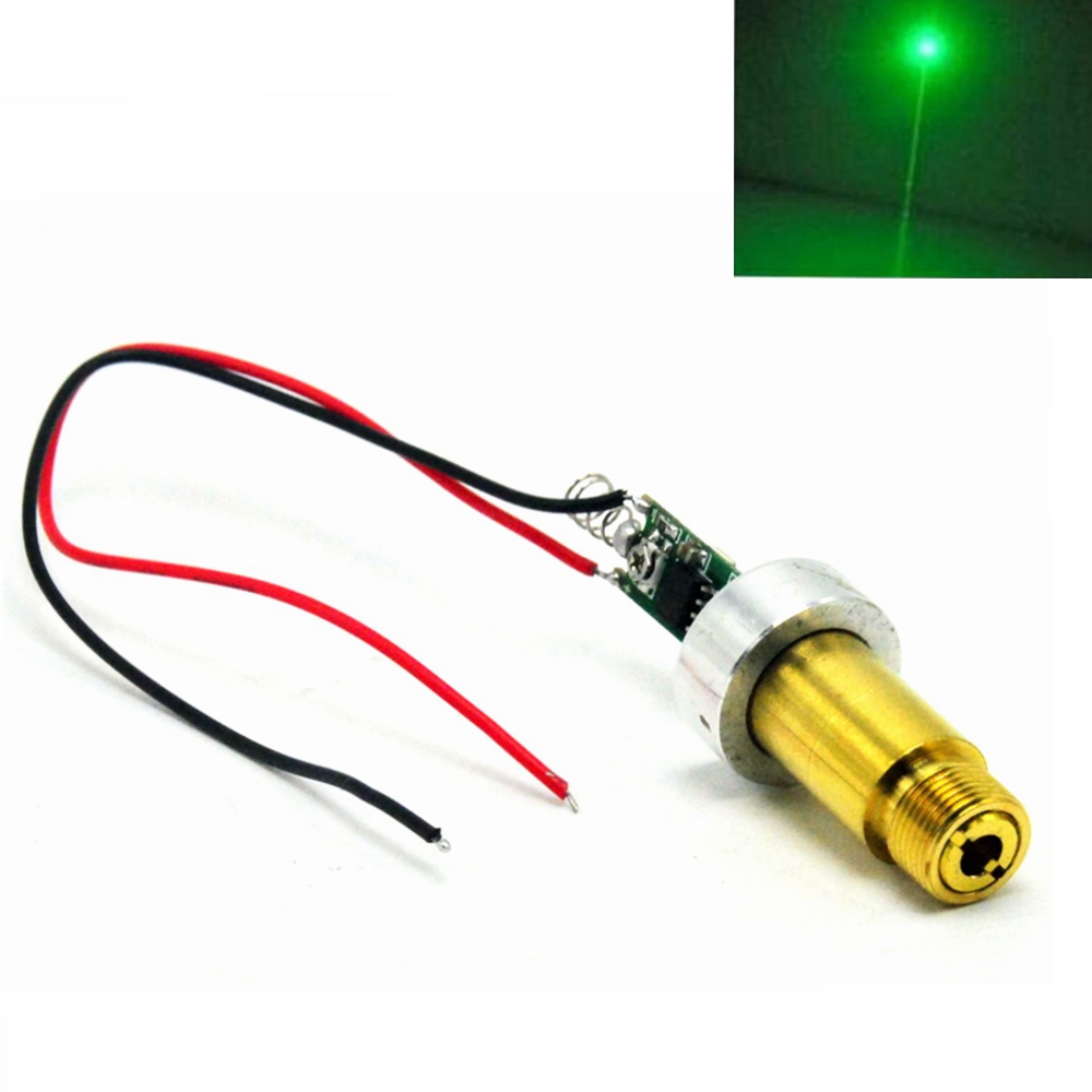 Industrial Laser Module - Módulo de diodo láser de rayos