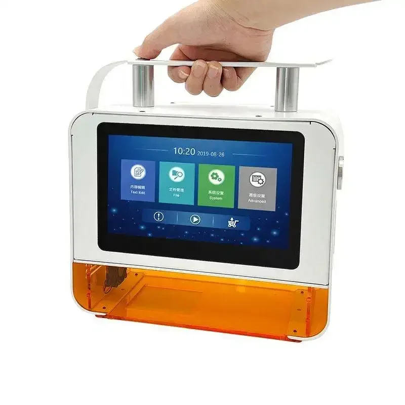 Premium Products2025 Mini impr - Industrial Handheld Laser Printer reseña y precio