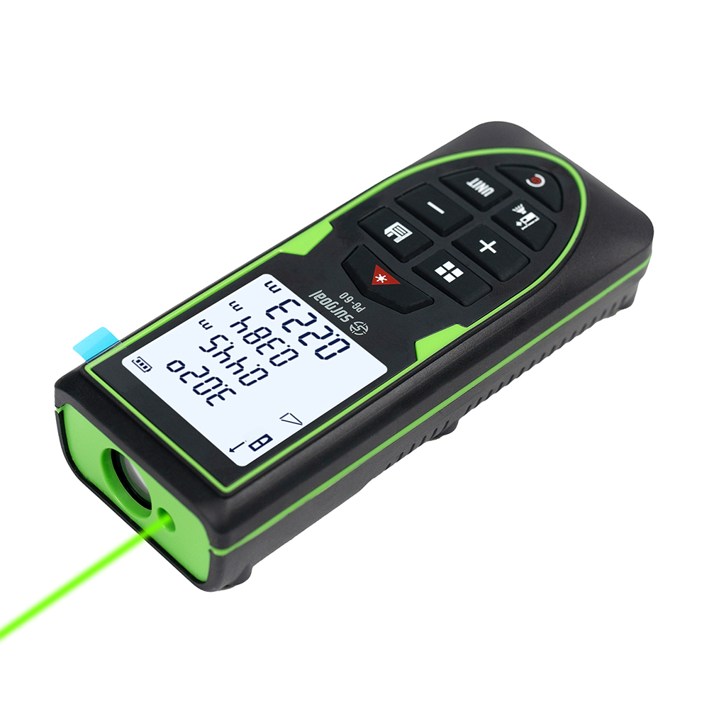 Medidor de Distancia Láser Ver - Industrial Laser Training reseña y precio