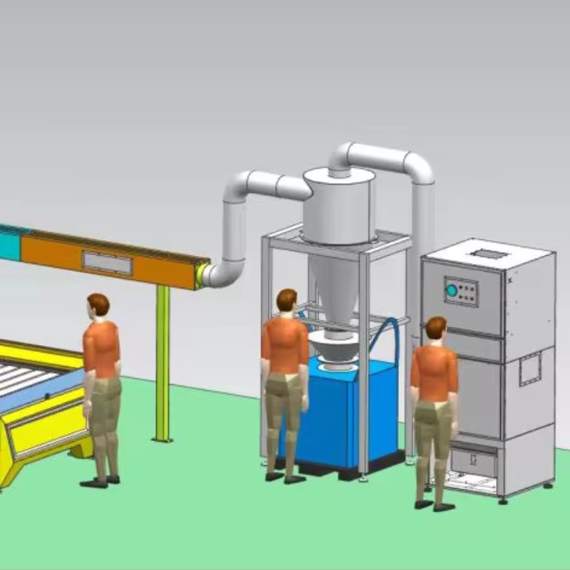 Limpieza automática por chorro - Industrial Laser For Cleaning reseña y precio