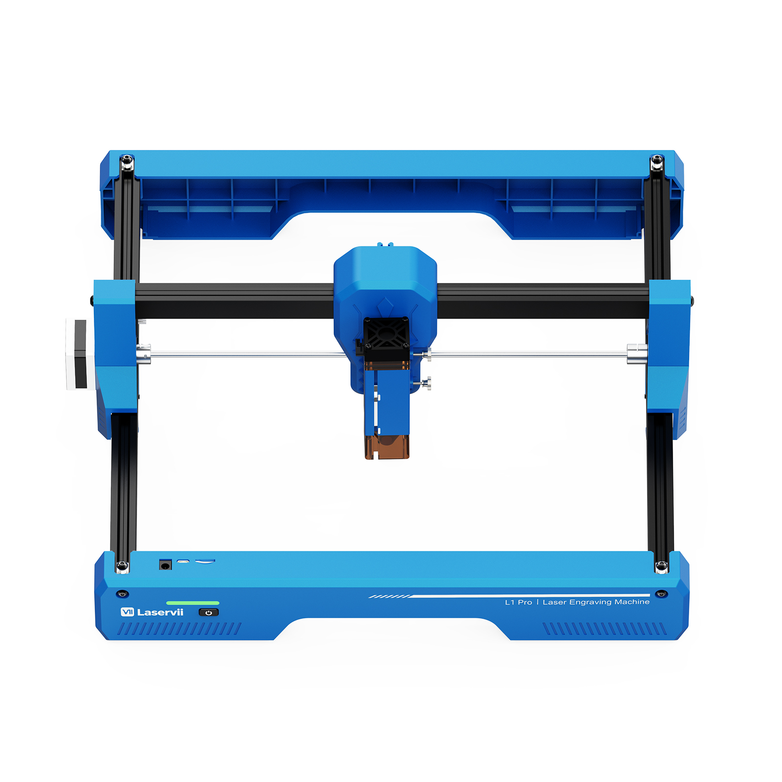 Máquina de Grabado y Corte Lás - Industrial Laser Etching Machine reseña y precio