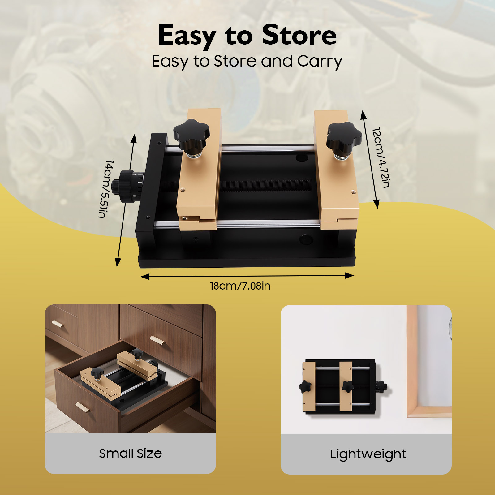 Accesorio de Fijación para Máq - Industrial Laser Engraver reseña y precio