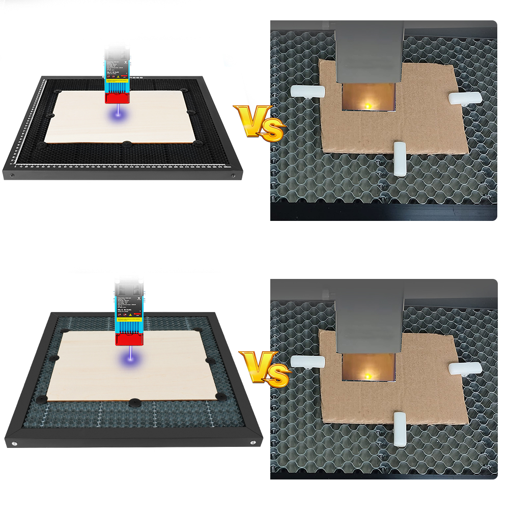 Piezas de equipo láser, grabad - Industrial Laser Etching Machine reseña y precio