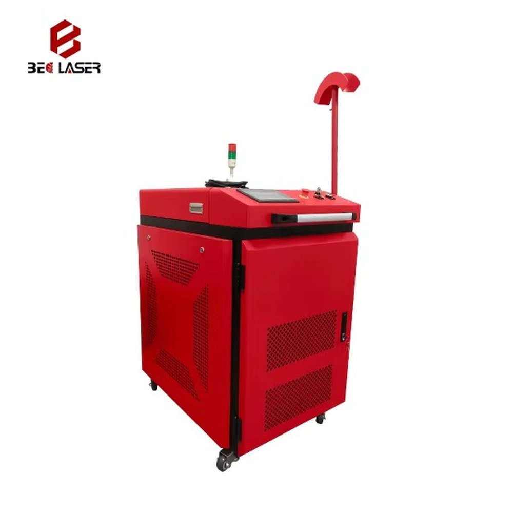 Máquina de Limpieza Láser de F - Industrial Laser Paint Removal reseña y precio