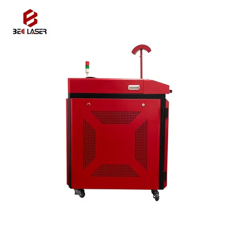 Máquina de Limpieza Láser de F - Industrial Laser Paint Removal reseña y precio