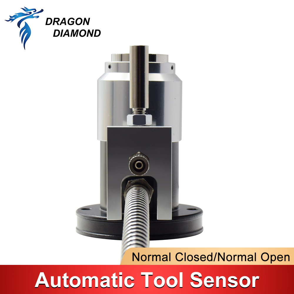 Sensor de herramienta automáti - Z Axis Cnc Touch Probe reseña y precio