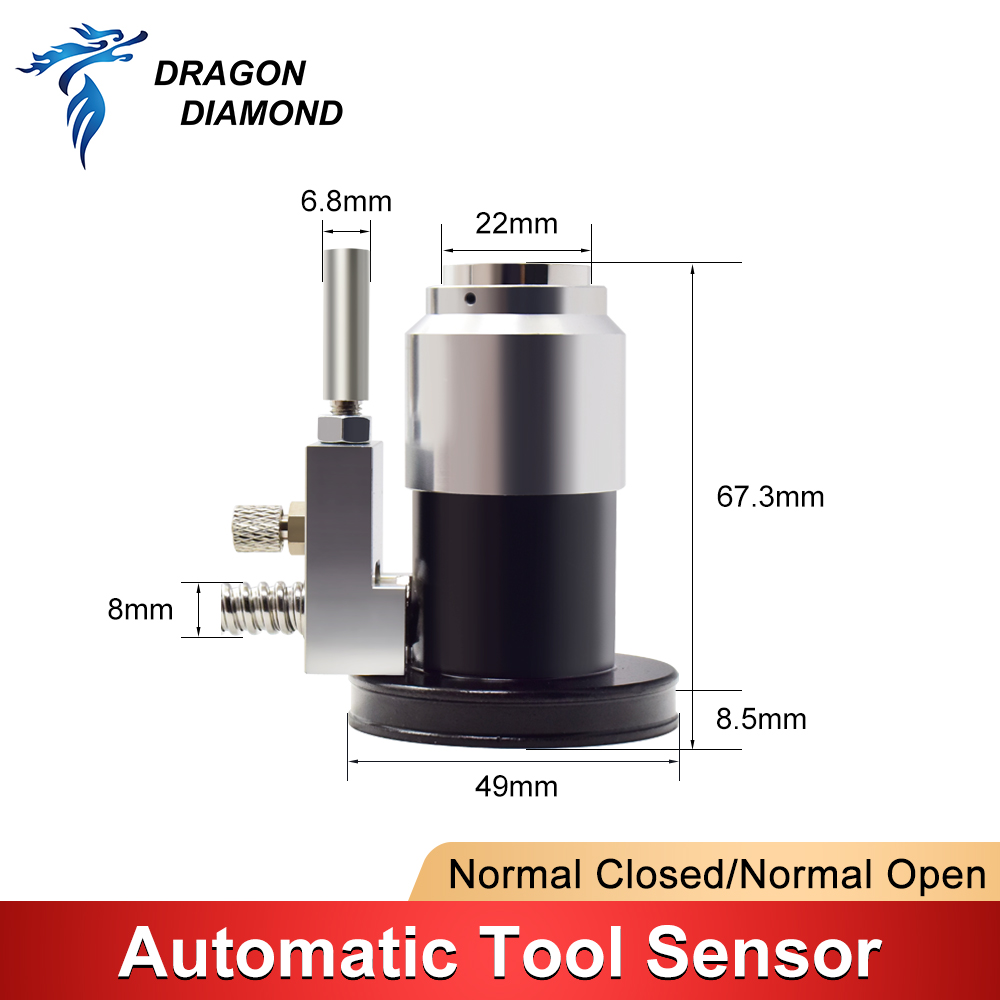 Sensor de herramienta automáti - Z Axis Cnc Touch Probe reseña y precio
