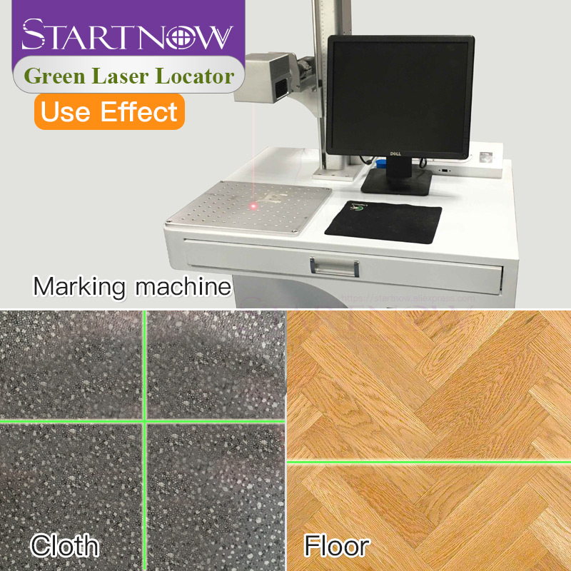Posicionador Láser Verde 520nm - Industrial Laser Fabric Cutting Machine reseña y precio