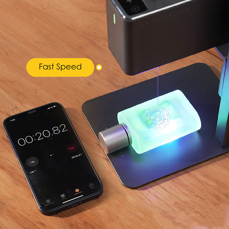LASERPECKER grabador láser por - Industrial Laser Etching Machine reseña y precio