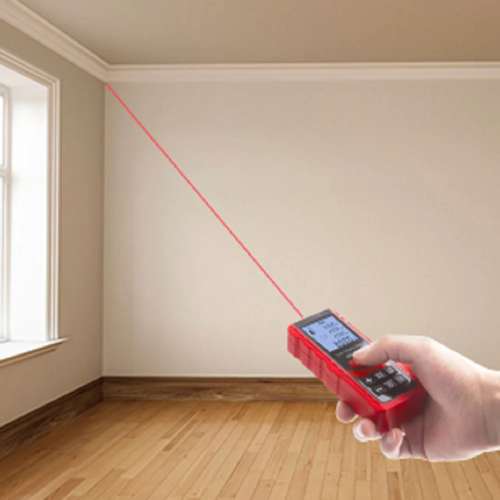 Medidor de Distancia Láser Dig - Industrial Laser Training reseña y precio