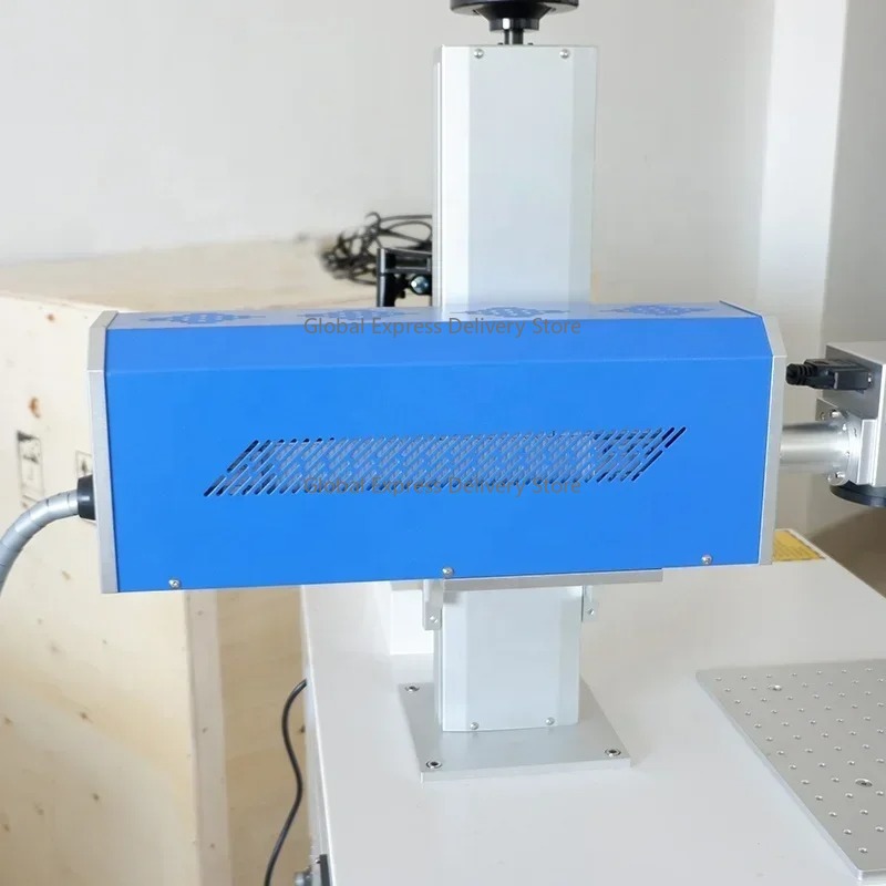 Máquina de Marcado Láser de Fi - Industrial Laser Price reseña y precio
