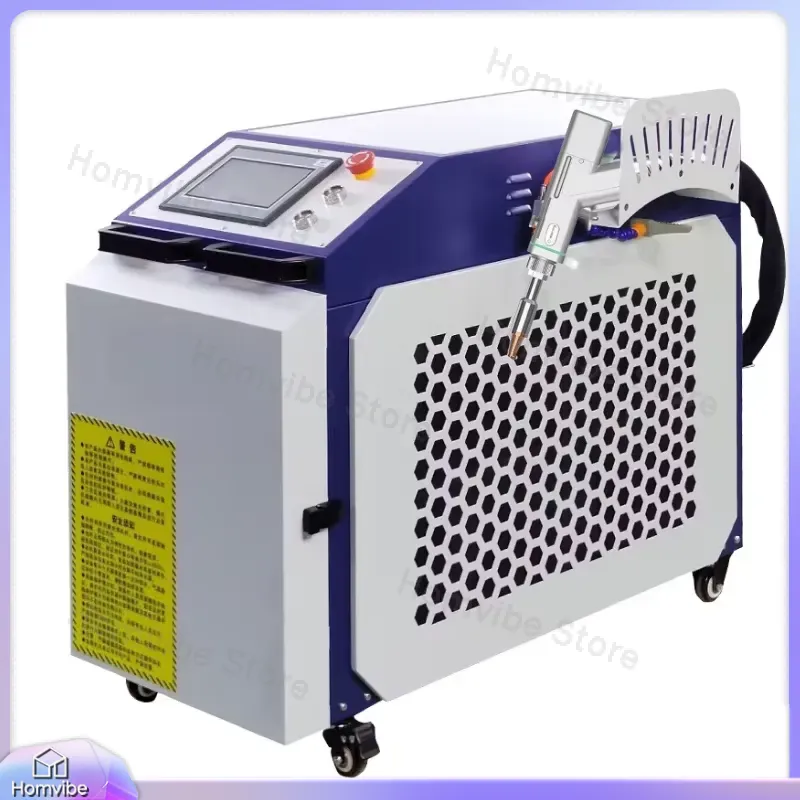 Máquina de Soldadura Láser Por - Industrial Handheld Laser Welder reseña y precio
