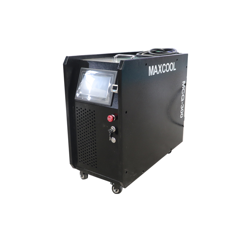 Máquina de limpieza láser puls - Industrial Laser Cleaning Machine reseña y precio
