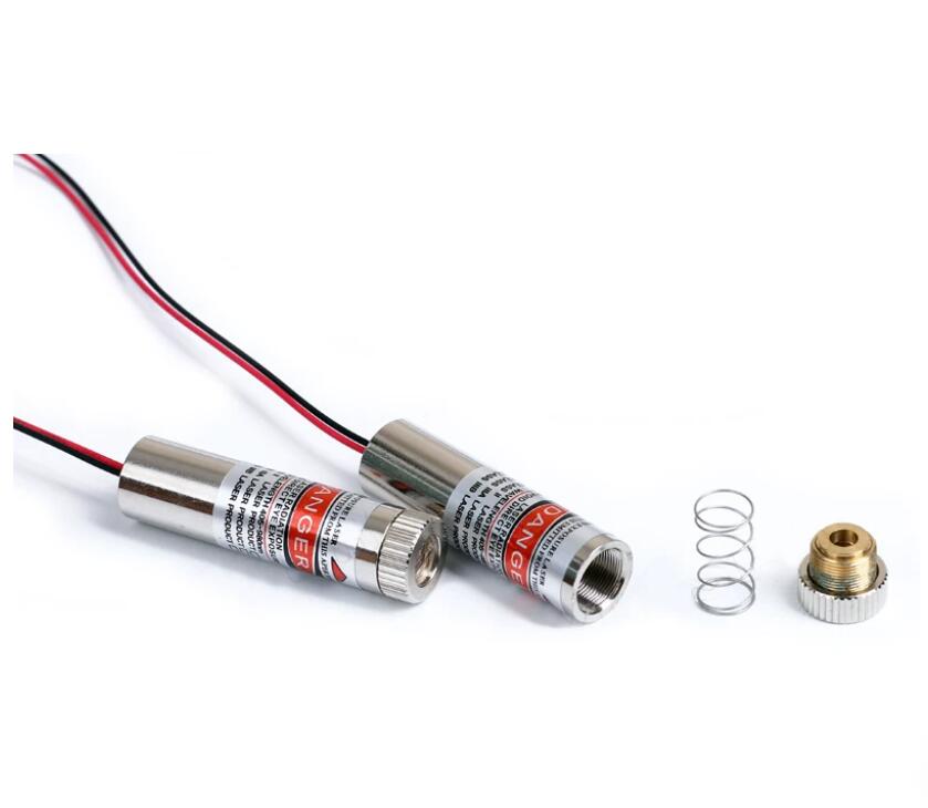 Módulo Láser Industrial de 12x - Industrial Laser Module reseña y precio
