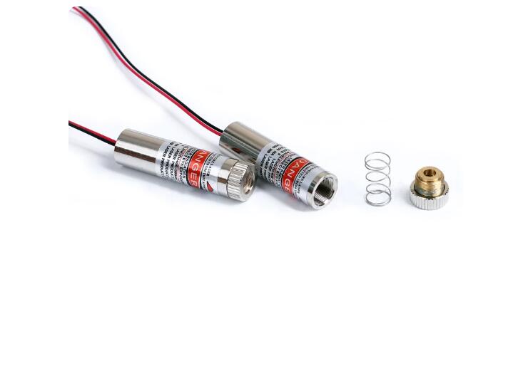 Módulo Láser Industrial de 12x - Industrial Laser Module reseña y precio