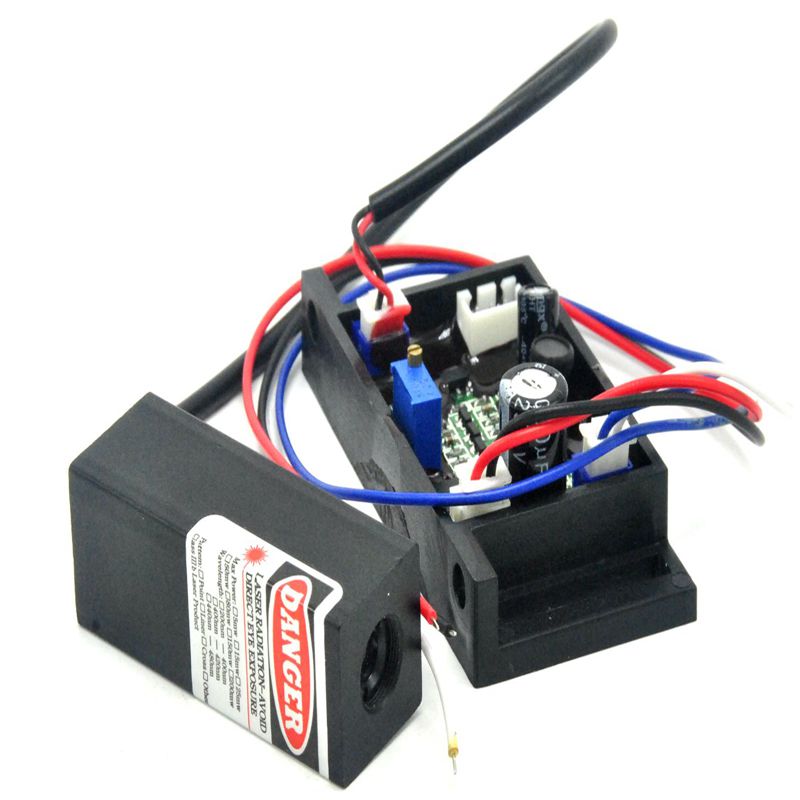 Módulo de diodo láser azul vio - Industrial Laser Module reseña y precio