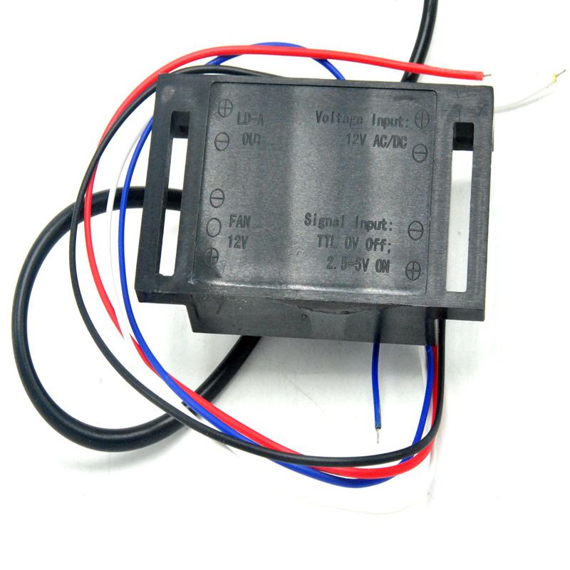 Módulo de diodo láser azul vio - Industrial Laser Module reseña y precio