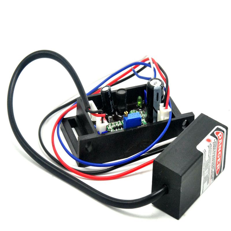 Módulo de diodo láser azul vio - Industrial Laser Module reseña y precio
