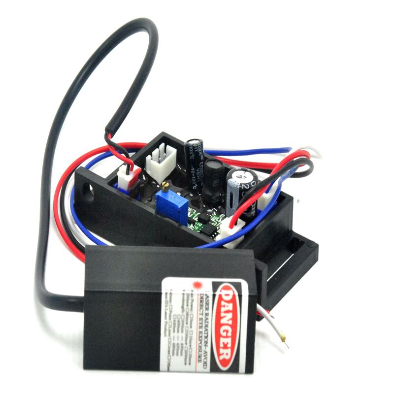 Módulo de diodo láser azul vio - Industrial Laser Module reseña y precio