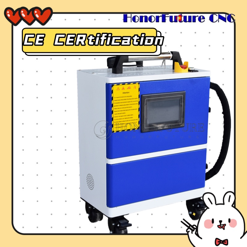 Máquina de Limpieza Láser de P - Industrial Laser Paint Removal reseña y precio