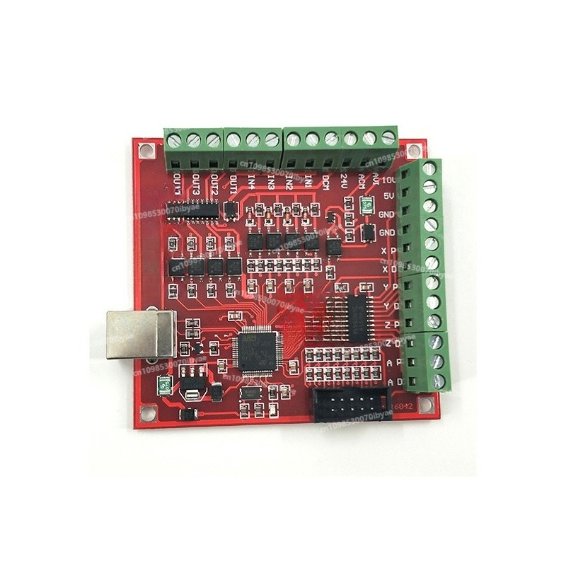 Tarjeta de Interfaz USB de 4 E - Breakout Board Mach3 reseña y precio