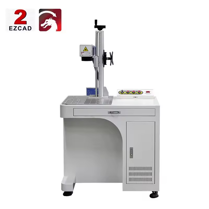Máquina de Marcado Láser de Fi - Industrial Laser Engraving Machine For Metal reseña y precio